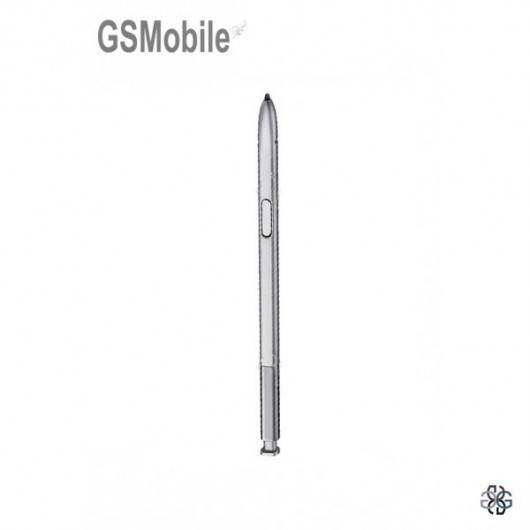 Touch Pen Samsung Note 8 Galaxy N950F Prata SWAP