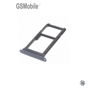 Bandeja SIM & MicroSD para Huawei Mate 9 Gris