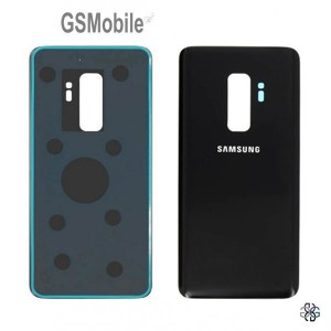 Tapa trasera Samsung S9 Galaxy G960F Negro