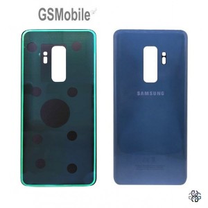 Tapa trasera Samsung S9 Galaxy G960F Azul