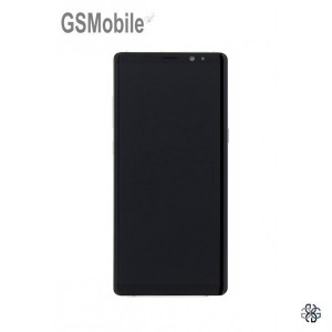 Display for Samsung Galaxy Note 8 - mobile spare parts