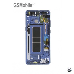 Display Samsung Note 8 - spare parts for Samsung