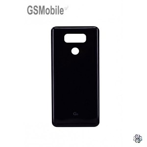 LG G6 H870 Battery Cover Black