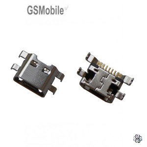 Conector Micro USB LG Q6 M700N