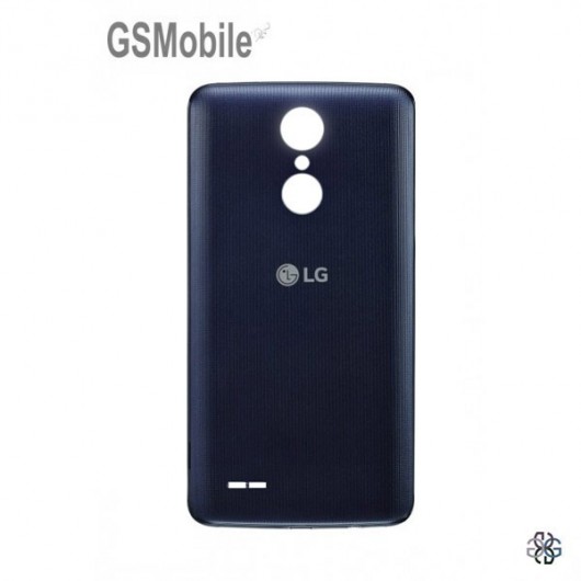 Tapa trasera LG K8 2017 M200N Azul oscuro