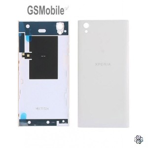 Tapa trasera Sony Xperia L1 Blanco Original