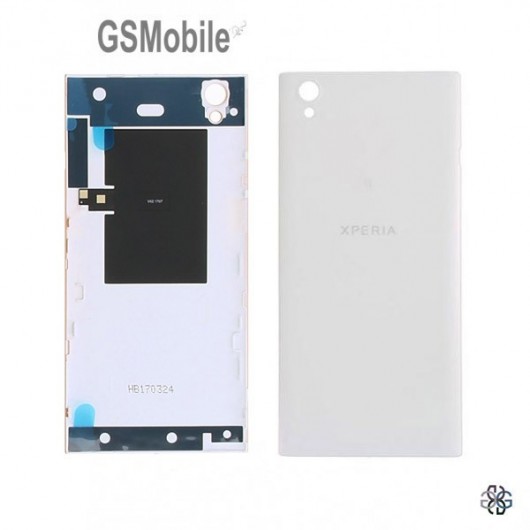 Sony Xperia L1 battery cover white - Original