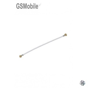 Cable coaxial antena Samsung S9 Galaxy G960F Blanco Original