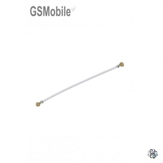 Cable coaxial antena Samsung S9 Galaxy G960F Blanco Original