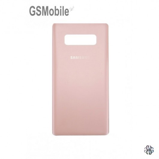 Back cover Samsung Galaxy Note 8 N950F - mobile spare parts