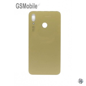 Huawei P20 Lite back cover - Gold