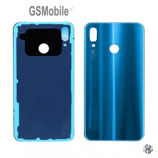 Huawei P20 Lite back cover - Blue