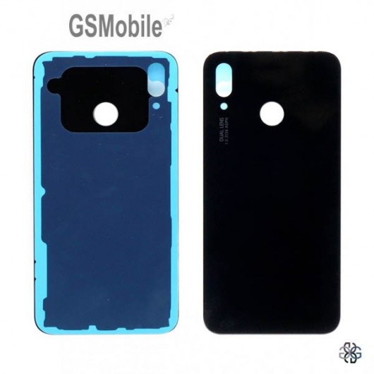 Tapa trasera para Huawei P20 Lite Negro