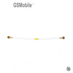 Cabo Coaxial Antena Samsung Note 8 Galaxy N950F Branco Original