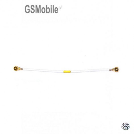 Cable coaxial Antena Samsung Note 8 Galaxy N950F Blanco Original