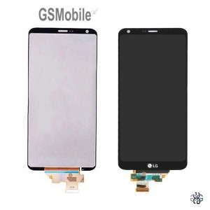 Display for LG G6 H870 black