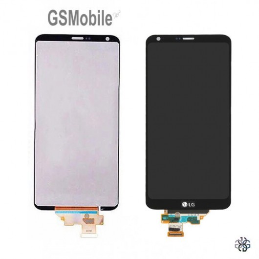 Ecrã - Display LCD Touch para LG G6 H870 Preto