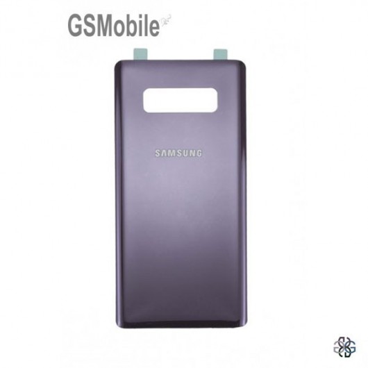 Back cover Samsung Galaxy Note 8 N950F - mobile spare parts