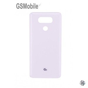 LG G6 H870 Battery Cover white