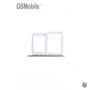 Bandeja SIM / SD para LG G5 H850 Dorado
