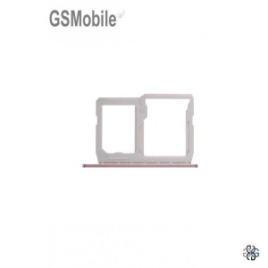 LG G5 H850 Sim / SD Card Tray Sim Pink
