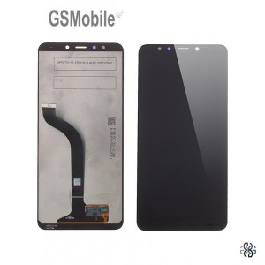 Ecrã - Display LCD Touch Xiaomi Redmi 5 Preto