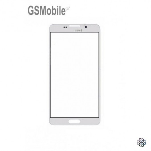 Cristal Pantalla Samsung A3 2016 Galaxy A310F Blanco