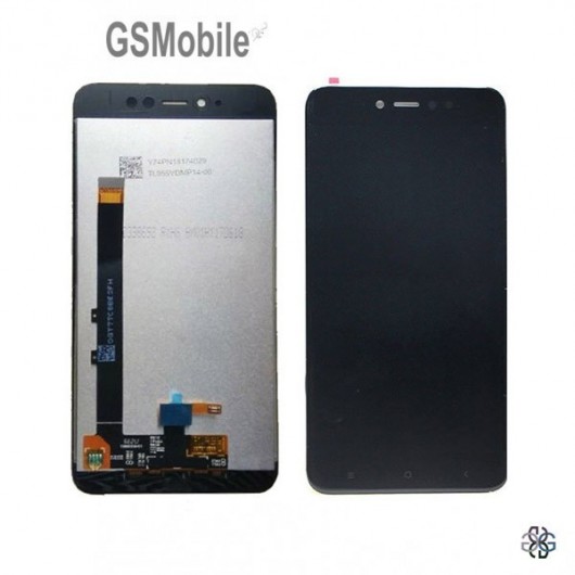 Display for Xiaomi Redmi Note 5A Prime Black