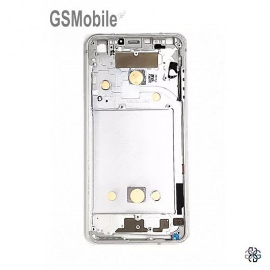 Chasis para LG G6 H870 Plateado