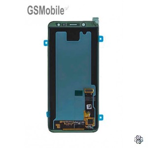 Spare Parts for Samsung A6 2018 - display for samsung A500F