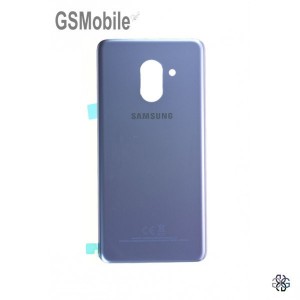 galaxy a8 2018 back cover - mobile spareparts