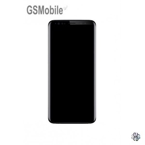 Ecrã Samsung S9 Plus Galaxy G965F - peças de reposição para Samsung S9 Plus