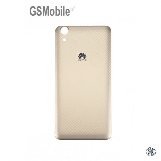 Huawei Y6 II Battery Cover Gold