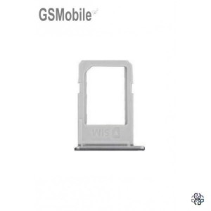 Samsung S6 Edge Plus Galaxy G928F Sim Card tray - grey