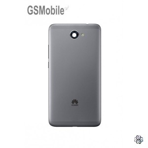 Huawei Y7 2017 back cover Gray
