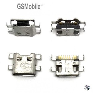 Conector Micro USB para LG M250N K10 2017