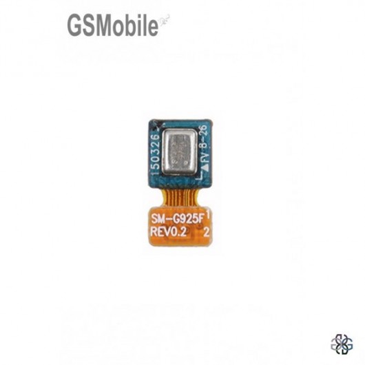 Microfone para Samsung S6 Edge Galaxy G925F Original