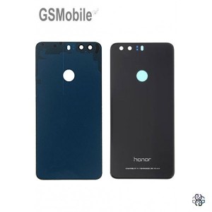 Tapa trasera para Huawei Honor 8 Negro