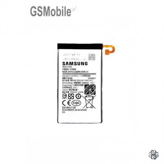 Samsung A3 2017 Galaxy A320F Battery