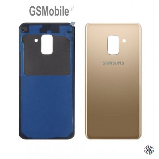 samsung a8 2018 back cover - spare parts for Samsung