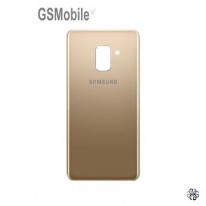 galaxy a8 2018 back cover - mobile spareparts