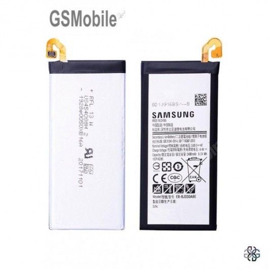 Bateria Samsung J3 2017 - repuestos para Samsung