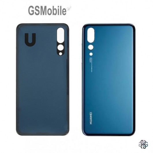 back cover for huawei p20 pro - Spare parts for Huawei