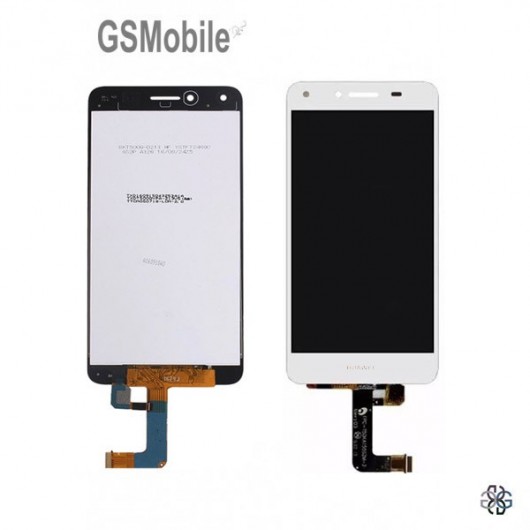 Display for Huawei Y5 II white