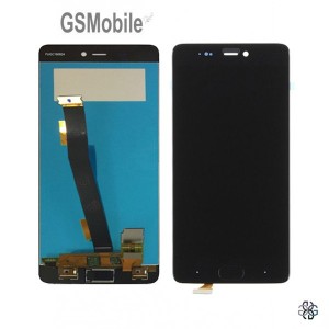 Ecrã - Display LCD Touch Xiaomi Mi 5s Preto