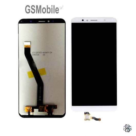 LCD Display Huawei Y6 2018 - spare parts Huawei