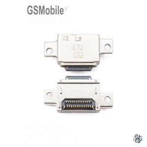 conector de carga Samsung A8 2018 Galaxy A530F - piezas para Samsung