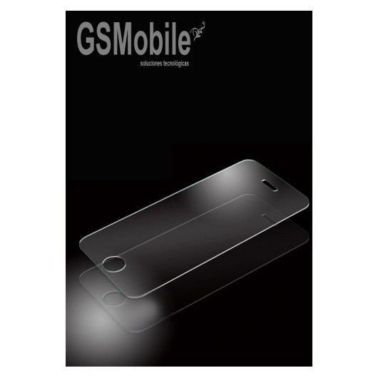 Tempered glass protector for Huawei P20 Black