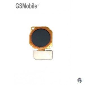 Flex sensor huella para Huawei P20 Lite Negro