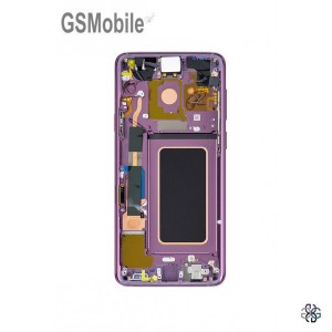 Ecrã Samsung S9 Plus Galaxy G965F - peças de reposição para Samsung S9 Plus